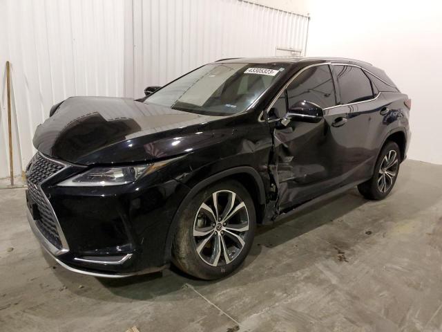 Photo 1 from auction – 2020 LEXUS RX 350 with VIN 2T2HZMDA8LC248862