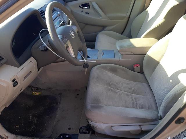 Photo 7 from auction – 2011 TOYOTA CAMRY BASE with VIN JTNBF3EK8B3007505