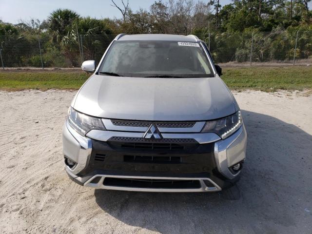 Photo 5 from auction – 2019 MITSUBISHI OUTLANDER with VIN JA4JZ4AX4KZ015591
