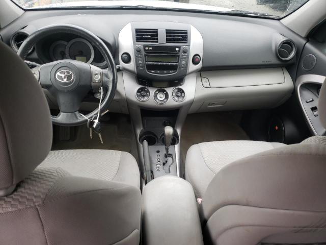 Photo 8 from auction – 2008 TOYOTA RAV4 LIMIT with VIN JTMZD31V886060379