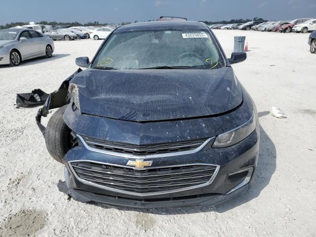 Photo 5 from auction – 2017 CHEVROLET MALIBU LT with VIN 1G1ZE5ST8HF291653