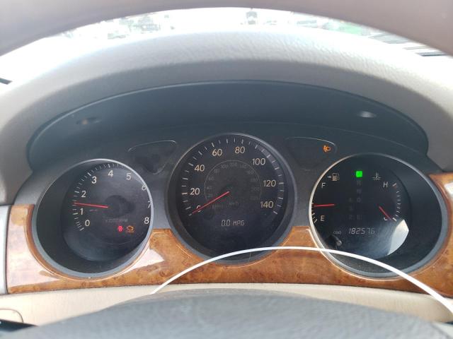 Zdjęcie 9 z aukcji – 2006 LEXUS ES 330 z VIN JTHBA30G965143026