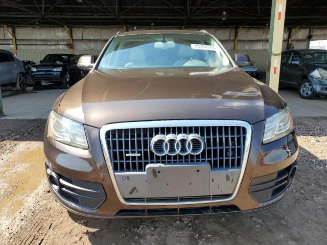 Photo 5 from auction – 2011 AUDI Q5 PREMIUM with VIN WA1LFAFP6BA094897