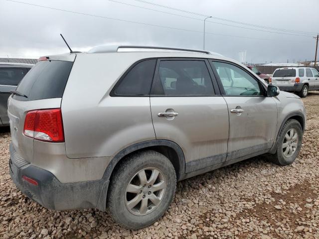 Photo 3 from auction – 2013 KIA SORENTO LX with VIN 5XYKTCA65DG376231