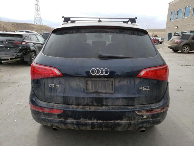 Photo 6 from auction – 2011 AUDI Q5 PREMIUM with VIN WA1LFAFP6BA002672