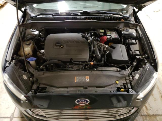 Photo 11 from auction – 2014 FORD FUSION SE with VIN 3FA6P0HD3ER170802