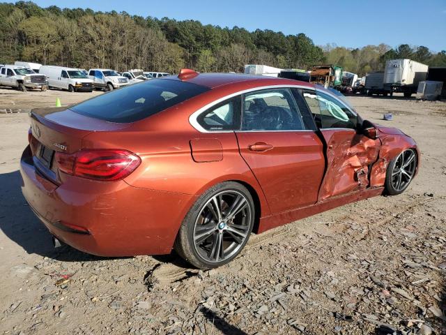 Photo 3 from auction – 2019 BMW 440XI GRAN with VIN WBA4J7C53KBM75421
