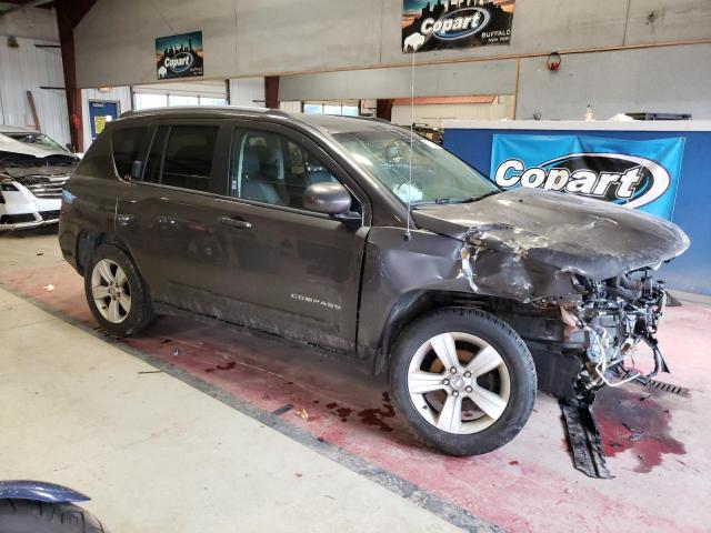 Photo 4 from auction – 2017 JEEP COMPASS LA with VIN 1C4NJDEB6HD191996