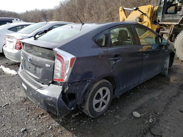 Photo 3 from auction – 2012 TOYOTA PRIUS with VIN JTDKN3DU3C1509457