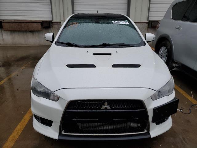 Photo 5 from auction – 2015 MITSUBISHI LANCER EVO with VIN JA32W7FV9FU028009