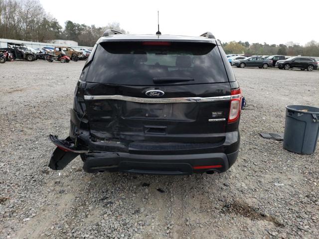 Photo 6 from auction – 2014 FORD EXPLORER with VIN 1FM5K7B86EGB22416