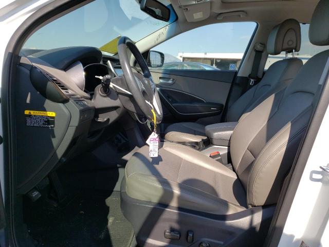 Photo 7 from auction – 2017 HYUNDAI SANTA FE S with VIN 5NMZU3LB4HH047151