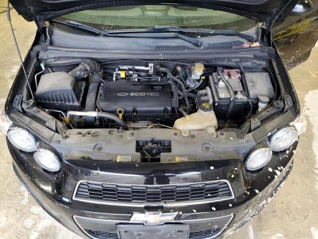 Photo 11 from auction – 2012 CHEVROLET SONIC LT with VIN 1G1JC6SH2C4143491