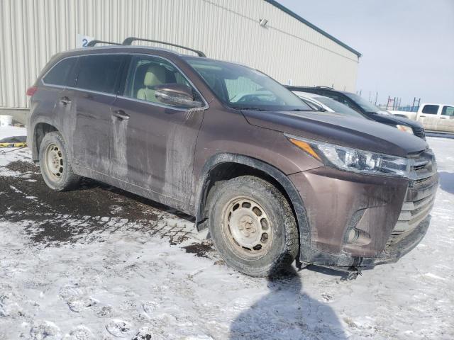 Photo 4 from auction – 2017 TOYOTA HIGHLANDER with VIN 5TDJZRFH2HS358382