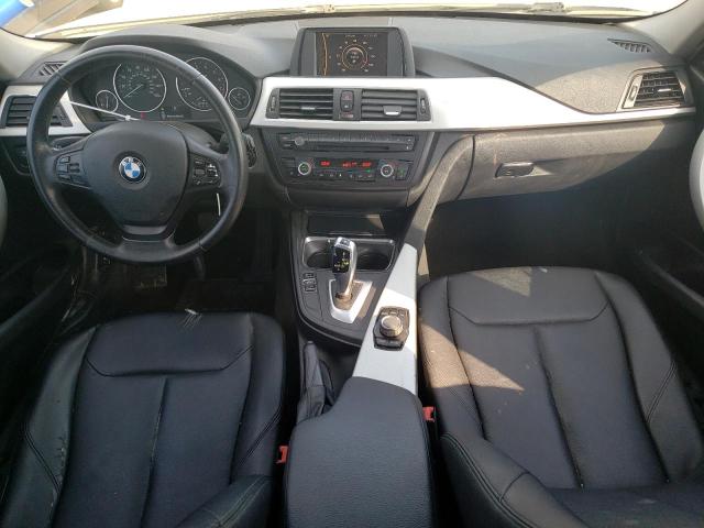 Photo 8 from auction – 2013 BMW 320 I with VIN WBA3B1C59DF462013