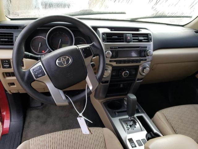 Photo 8 from auction – 2013 TOYOTA 4RUNNER SR with VIN JTEBU5JR6D5119263