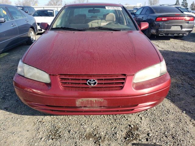 Photo 5 from auction – 1998 TOYOTA CAMRY CE with VIN 4T1BF22K9WU925651