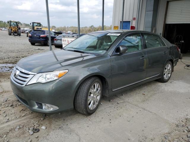 TOYOTA AVALON BAS 2012 with VIN 4T1BK3DB6CU443410 - Photo from auction