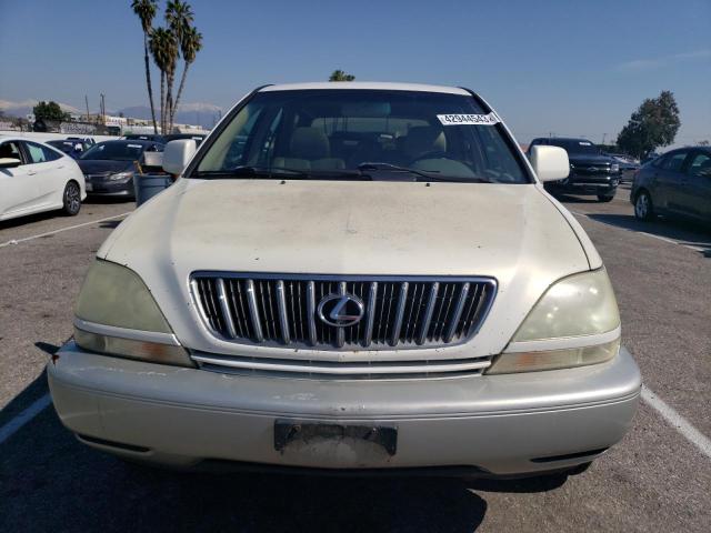 Foto 5 de la subasta – 2003 LEXUS RX 300 con VIN JTJGF10U630157975