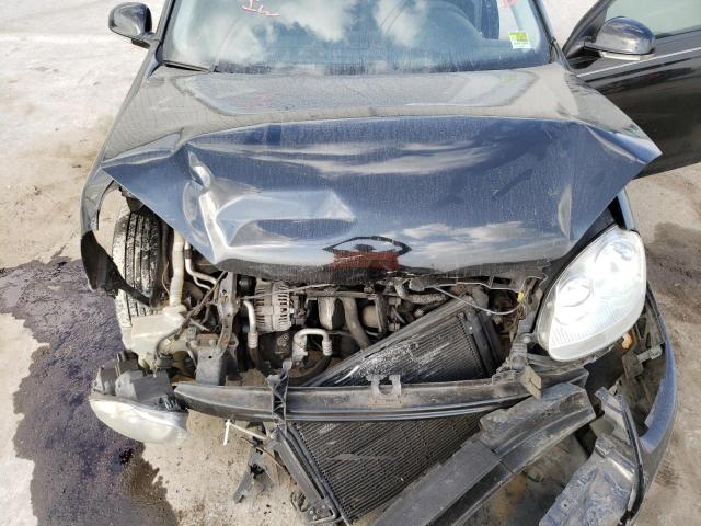 Photo 11 from auction – 2007 VOLKSWAGEN JETTA with VIN 3VWGG71K27M017549