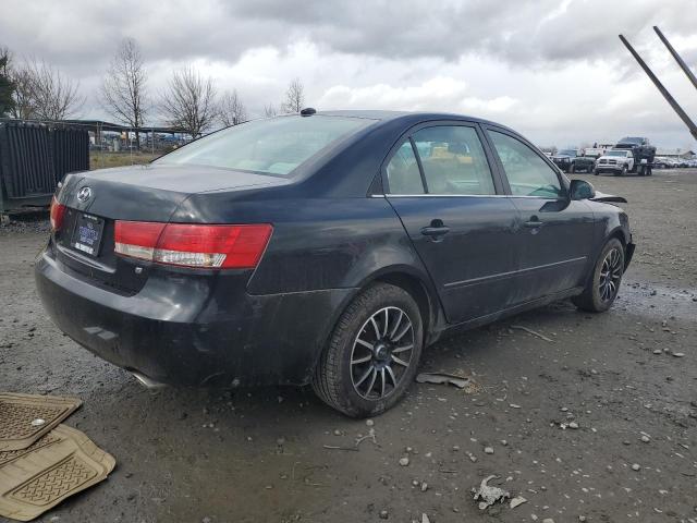 Photo 3 from auction – 2008 HYUNDAI SONATA GLS with VIN 5NPET46F48H330156