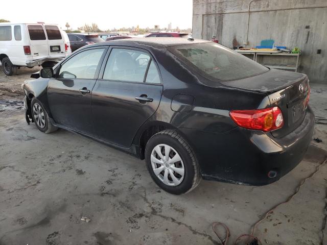 Photo 2 from auction – 2010 TOYOTA COROLLA BA with VIN 1NXBU4EE6AZ198842