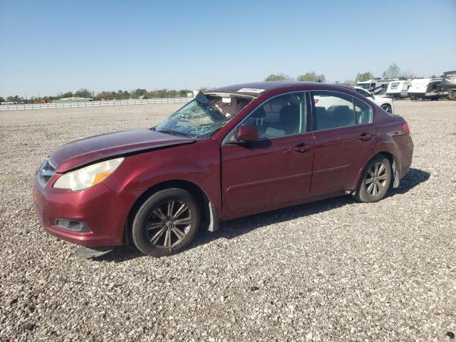 SUBARU LEGACY 2.5 2011 with VIN 4S3BMBF65B3247598 - Photo from auction
