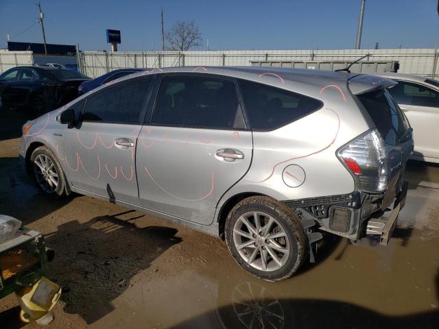 Photo 2 from auction – 2014 TOYOTA PRIUS V with VIN JTDZN3EU5EJ011728