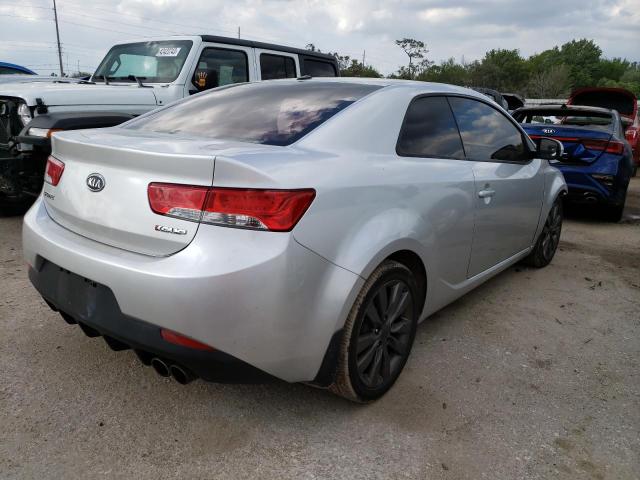 Photo 3 from auction – 2012 KIA FORTE SX with VIN KNAFW6A36C5621428