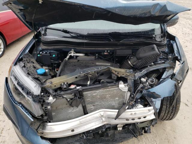 Photo 11 from auction – 2020 HONDA PILOT EXL with VIN 5FNYF6H56LB018657