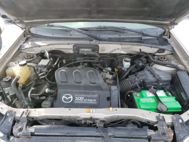 Photo 12 from auction – 2002 MAZDA TRIBUTE LX with VIN 4F2CU08102KM09685