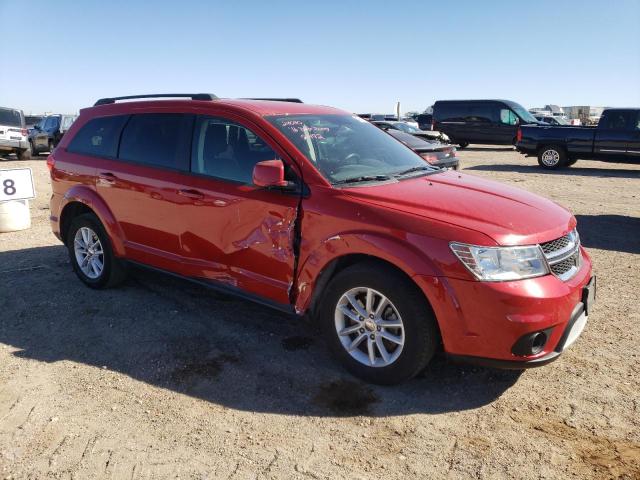 Photo 4 from auction – 2016 DODGE JOURNEY SX with VIN 3C4PDCBG3GT122492