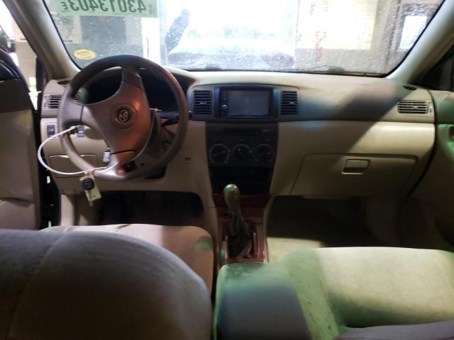 Photo 8 from auction – 2005 TOYOTA COROLLA with VIN 2T1BR32EX5C361094