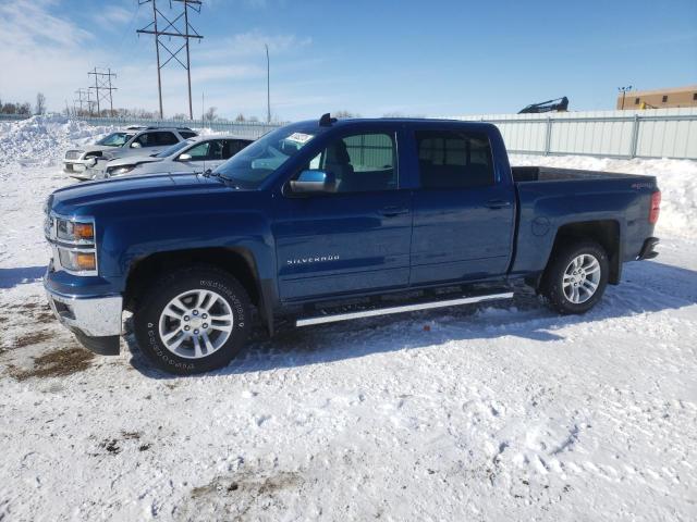 Photo 1 from auction – 2015 CHEVROLET 1500 with VIN 3GCUKREC0FG211903