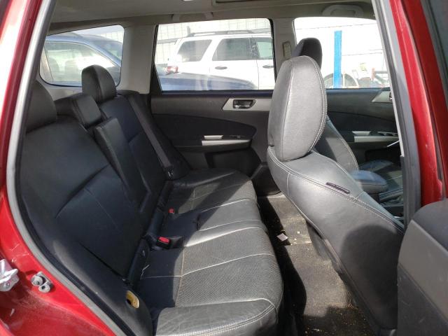 Photo 11 from auction – 2009 SUBARU FORESTER 2 with VIN JF2SH64639H760314