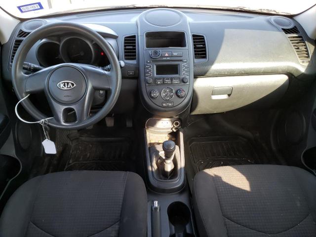 Foto 8 de la subasta – 2012 KIA SOUL con VIN KNDJT2A53C7469130