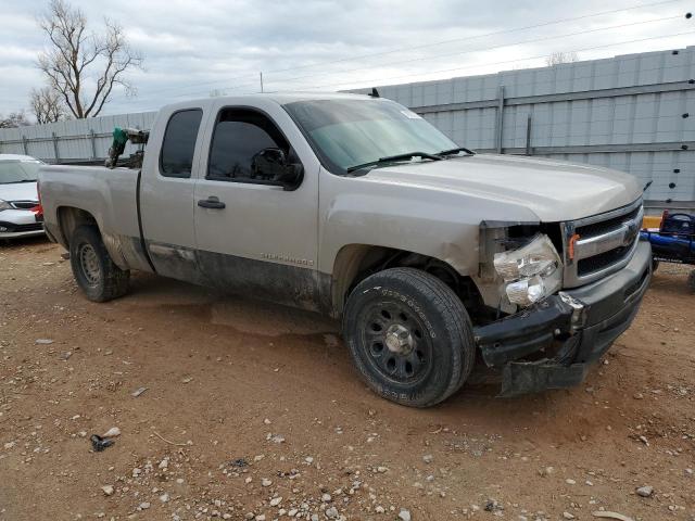 Photo 4 from auction – 2009 CHEVROLET SILVERADO with VIN 1GCEC19CX9Z228662
