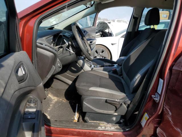 Photo 7 from auction – 2016 FORD ESCAPE S with VIN 1FMCU0F76GUC35300
