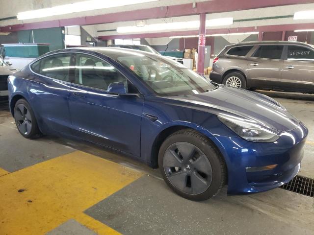 Photo 4 from auction – 2021 TESLA MODEL 3 with VIN 5YJ3E1EB5MF960954