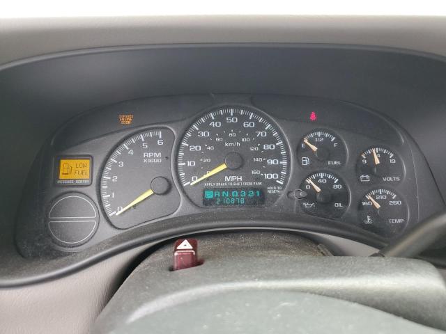 Photo 9 from auction – 1999 CHEVROLET SILVERADO with VIN 2GCEC19T2X1216852