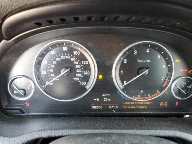 Photo 9 from auction – 2016 BMW X4 XDRIVE2 with VIN 5UXXW3C53G0R22387