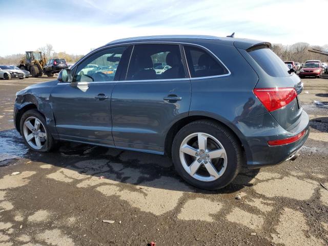 Photo 2 from auction – 2011 AUDI Q5 PREMIUM with VIN WA1DKAFP1BA042481