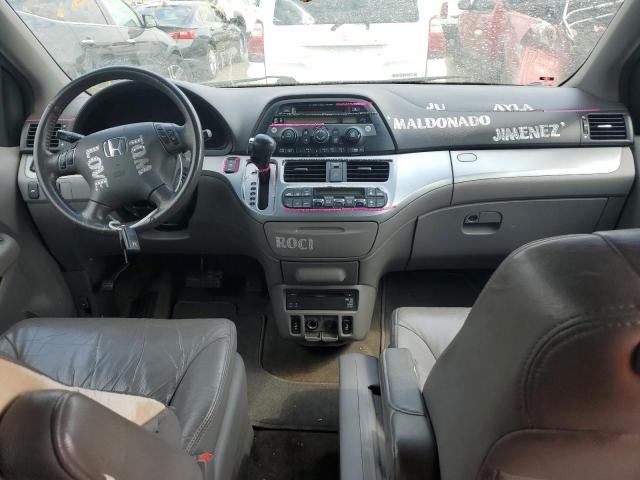Photo 8 from auction – 2009 HONDA ODYSSEY EX with VIN 5FNRL38719B026008