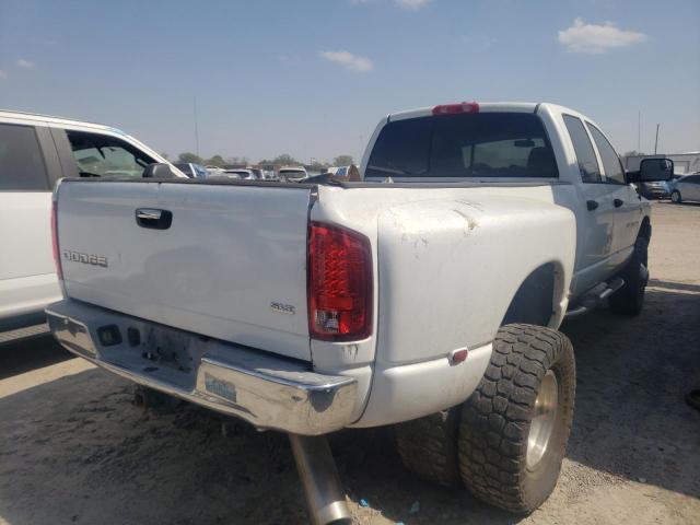 Photo 3 from auction – 2006 DODGE RAM 3500 S with VIN 3D7MX48C96G266579