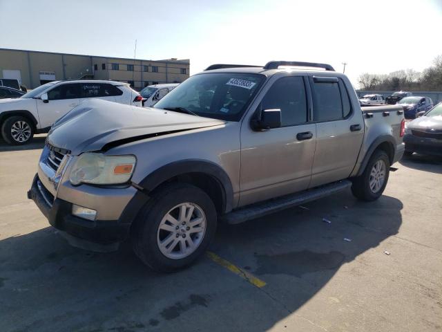 FORD EXPLORER S 2008 with VIN 1FMEU31EX8UB04372 - Photo from auction