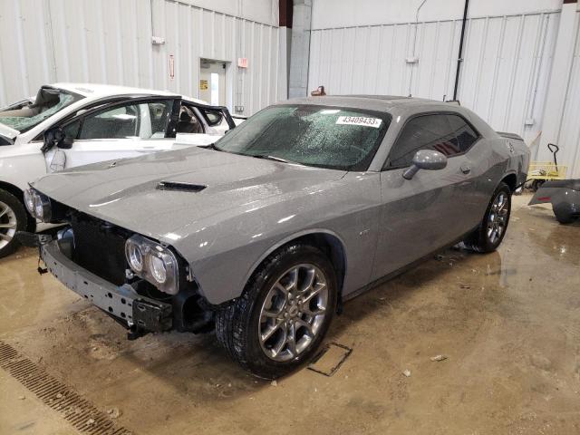 DODGE CHALLENGER 2017 with VIN 2C3CDZGG1HH574501 - Photo from auction