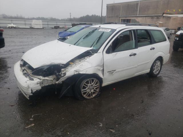 FORD FOCUS SE 2002 with VIN 1FAFP36342W322624 - Photo from auction