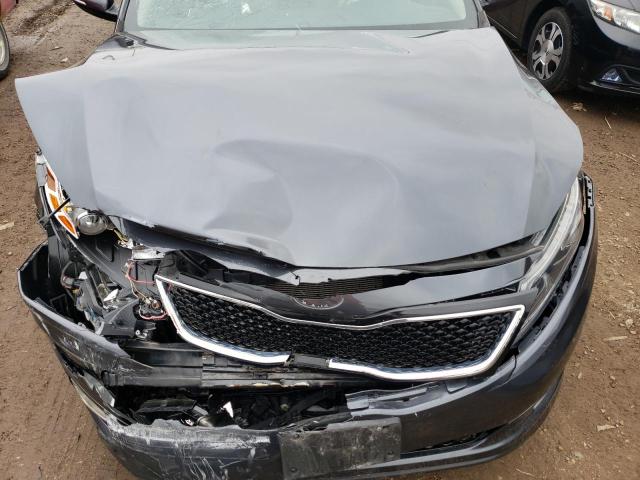 Photo 11 from auction – 2015 KIA OPTIMA EX with VIN 5XXGN4A78FG510297