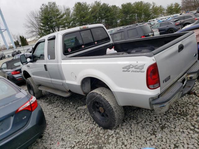 Photo 2 from auction – 2002 FORD F250 SUPER with VIN 1FTNX21L22EB41034
