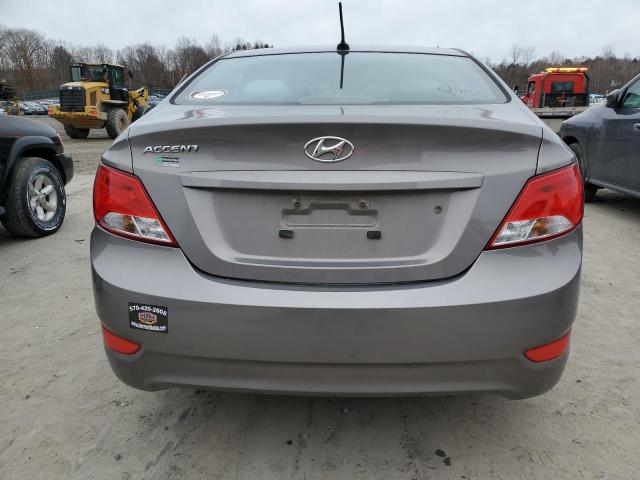 Photo 6 from auction – 2017 HYUNDAI ACCENT SE with VIN KMHCT4AE3HU380795